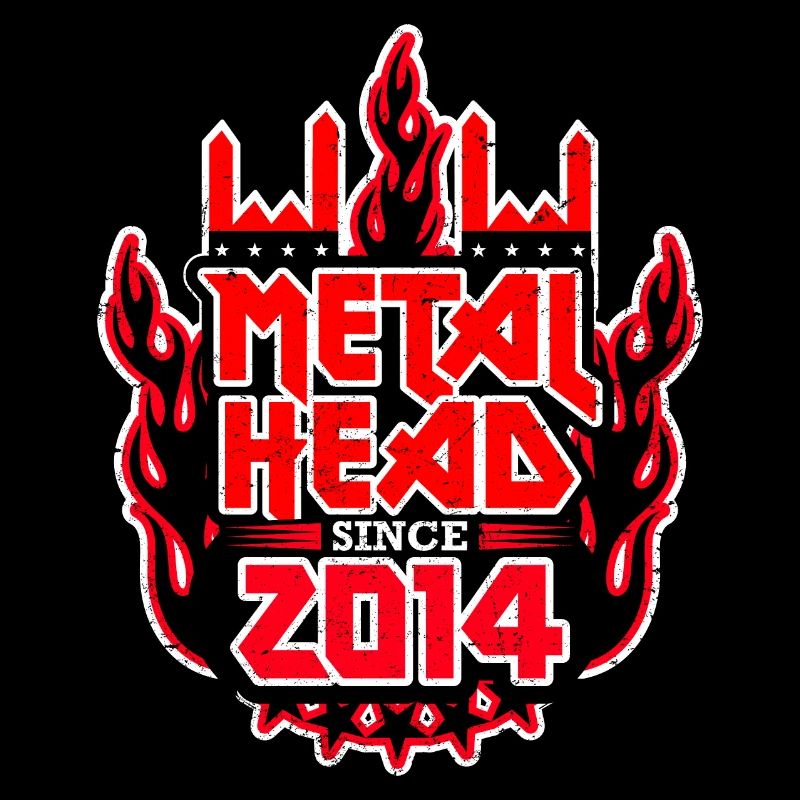 METALHEAD depuis 2014