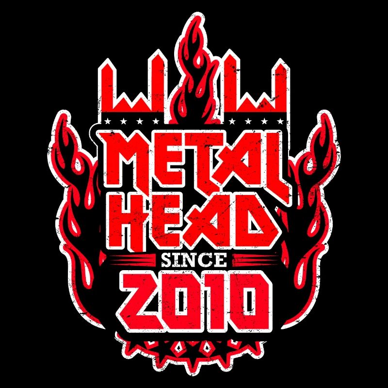 METALHEAD depuis 2010