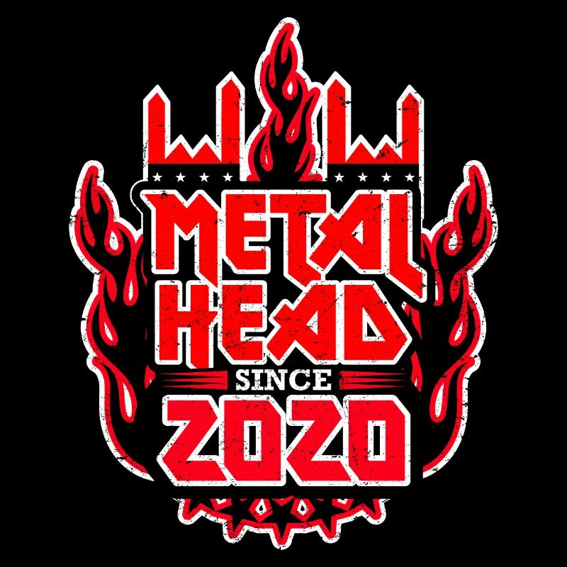 METALHEAD depuis 2020