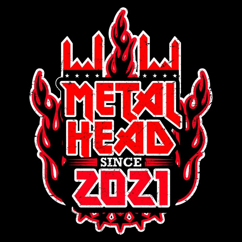 METALHEAD depuis 2021