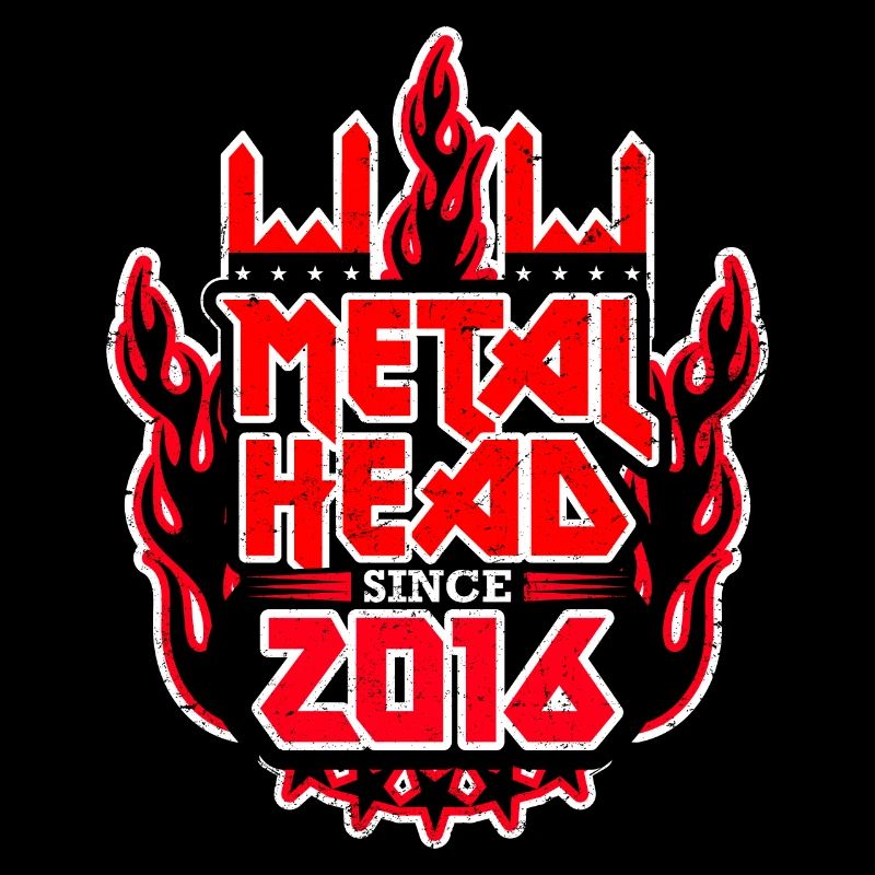 METALHEAD depuis 2016