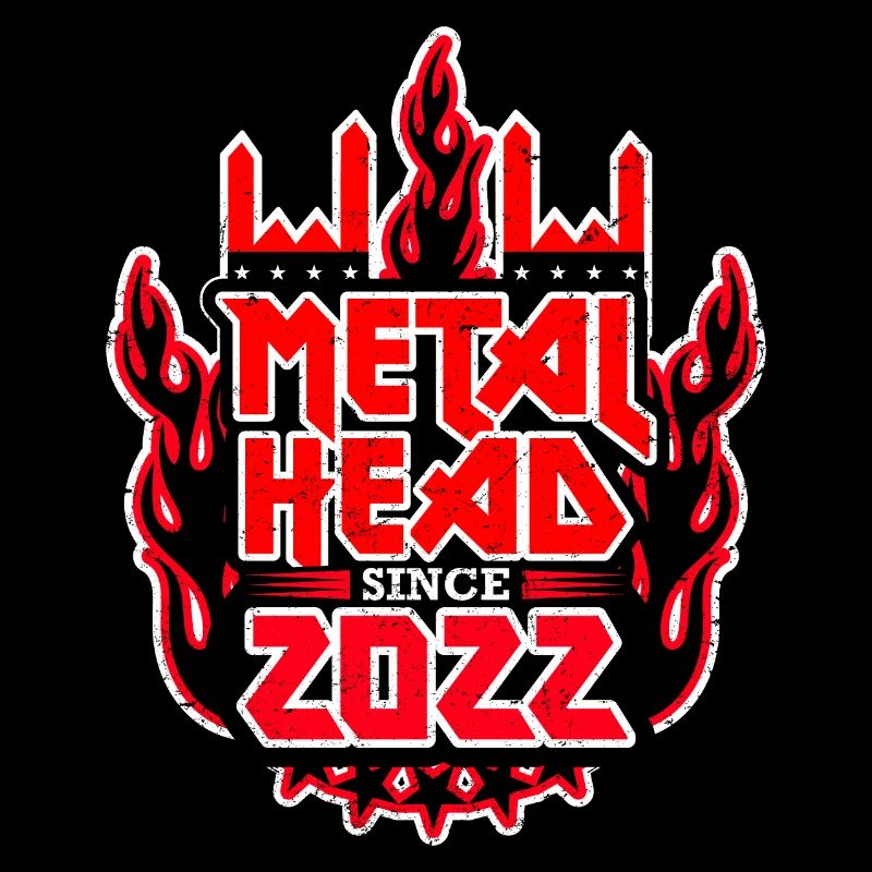 METALHEAD depuis 2022