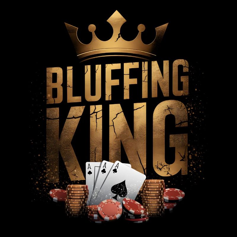 Bluffing King