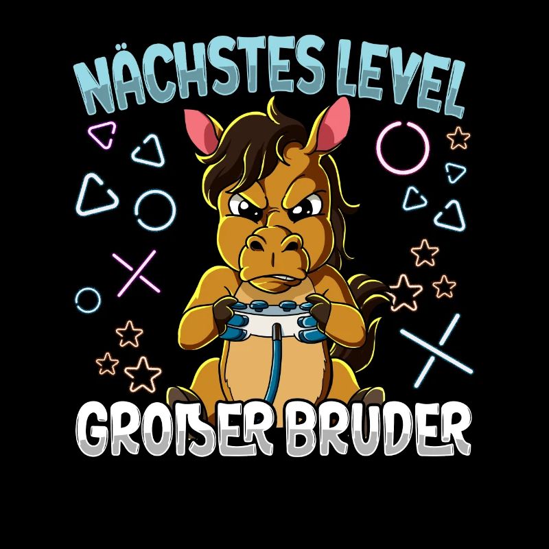 Nächstes Level Großer Bruder