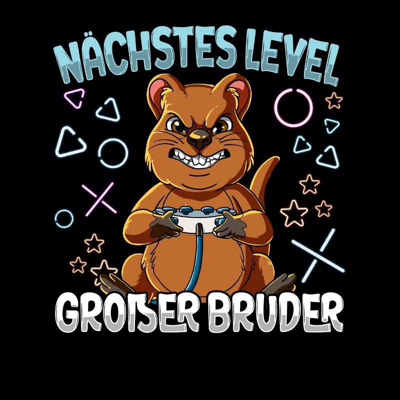 Nächstes Level Großer Bruder