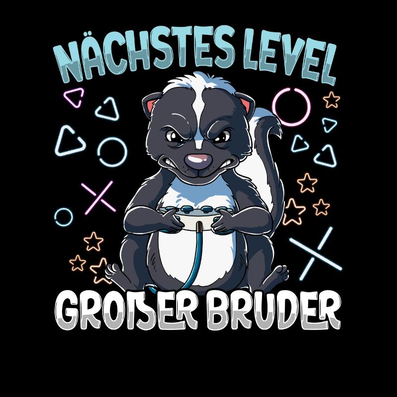 Nächstes Level Großer Bruder