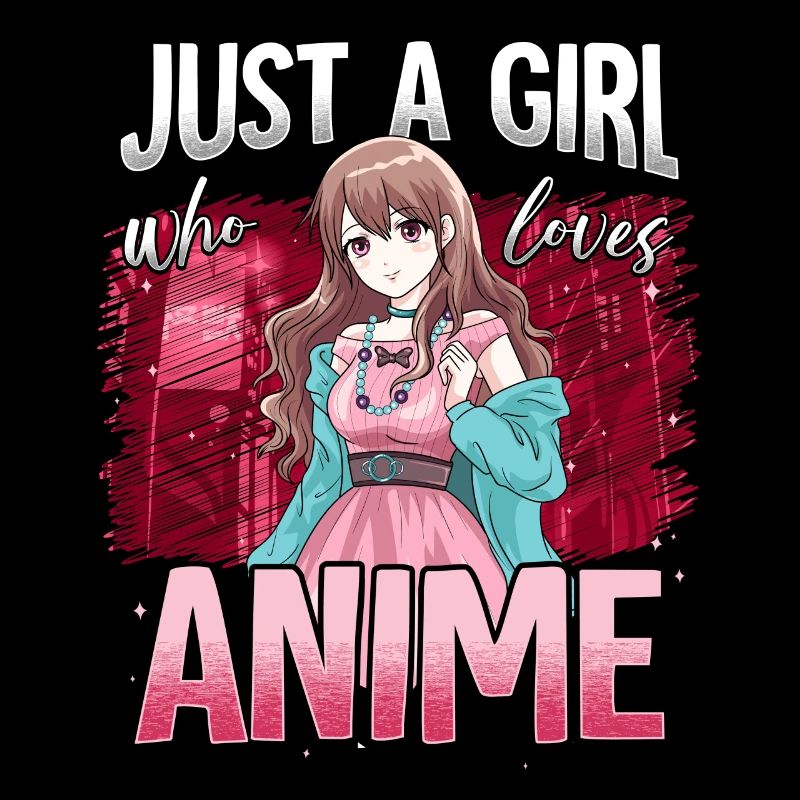 Anime Otaku Weeb