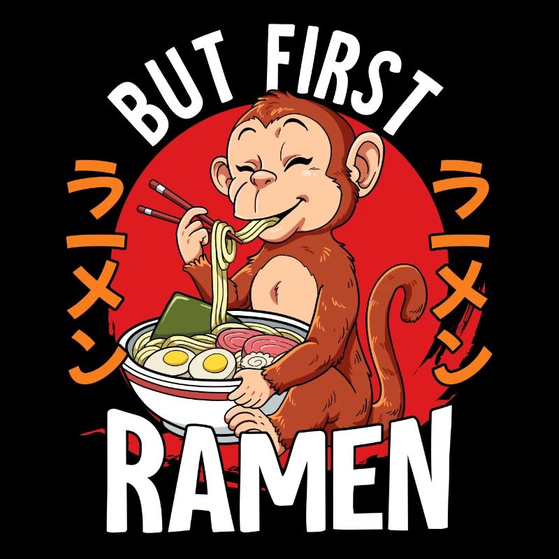 But First Ramen