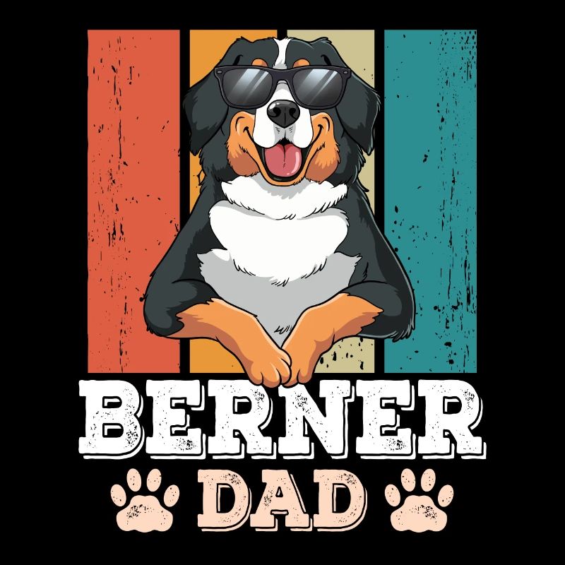 Bernese Dad