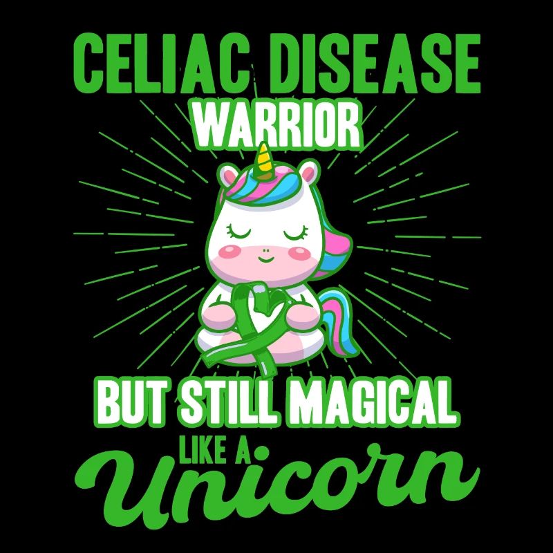 Celiac Disease Support Celiac Disease Awareness Greens