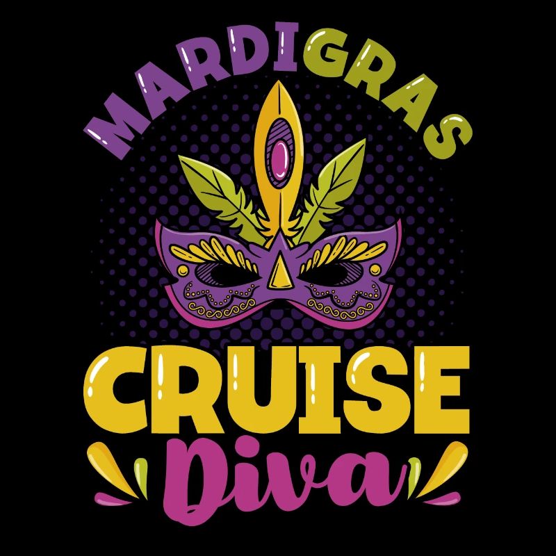 Cadeau Mardigras Cruise Diva Mardi Gras