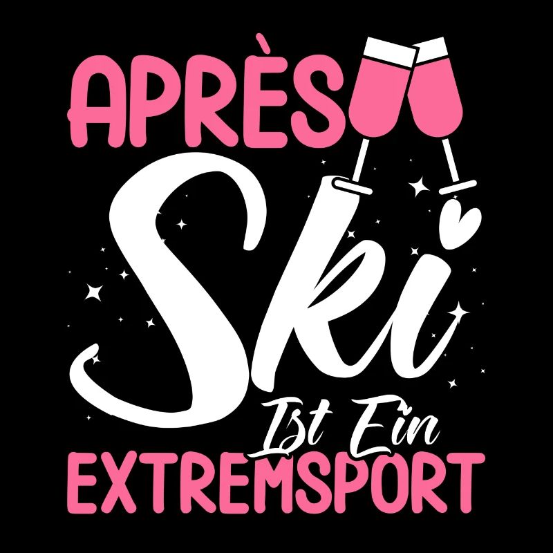 Apres Ski Après Ski Ist Ein Extremsport Geschenk