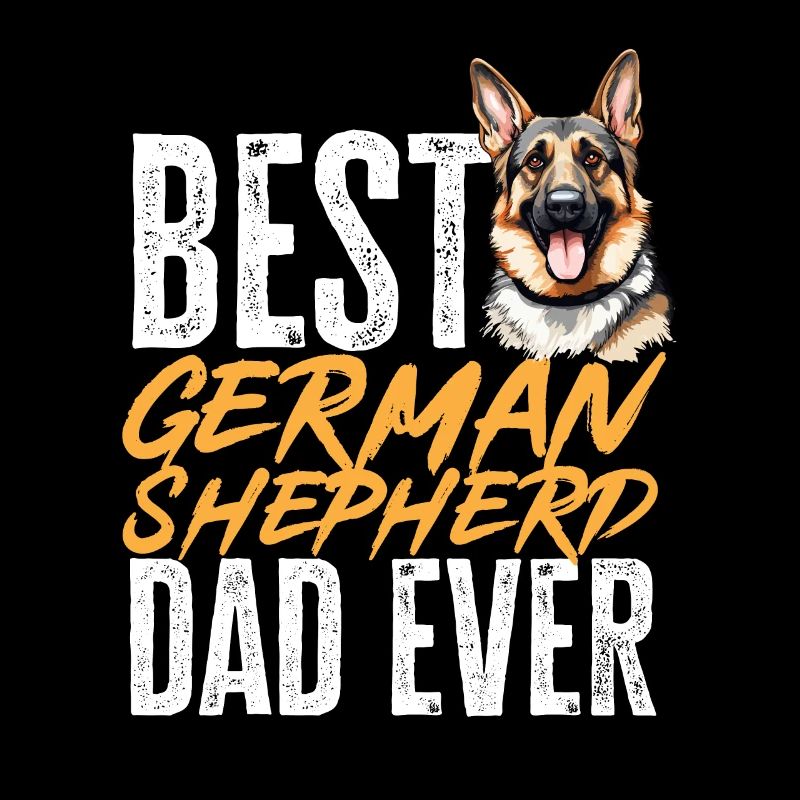 German Shepherd Dog Breed Best German Shepherd Dad