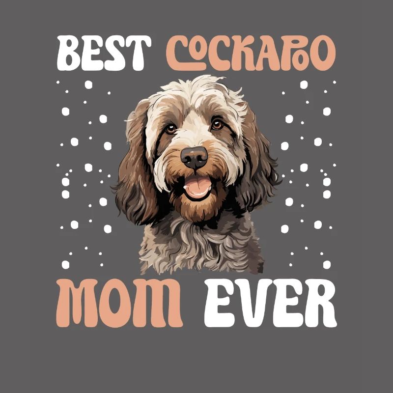 Cockapoo Dog Breeded Pet Best Cockapoo Mom ever