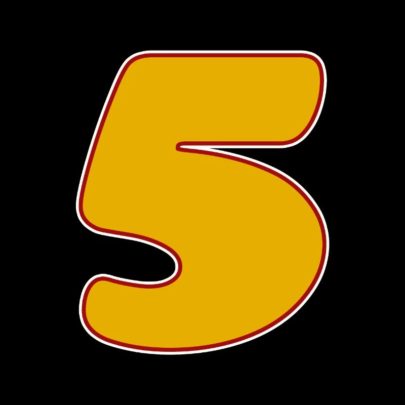 5 - Cinq