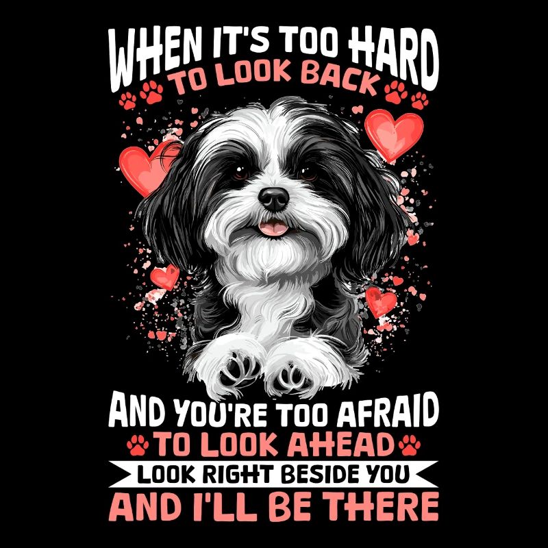 Cute Havanese Dog Owner