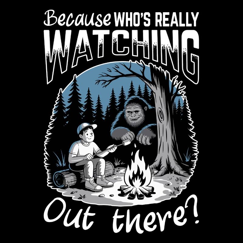 Bigfoot Sasquatch