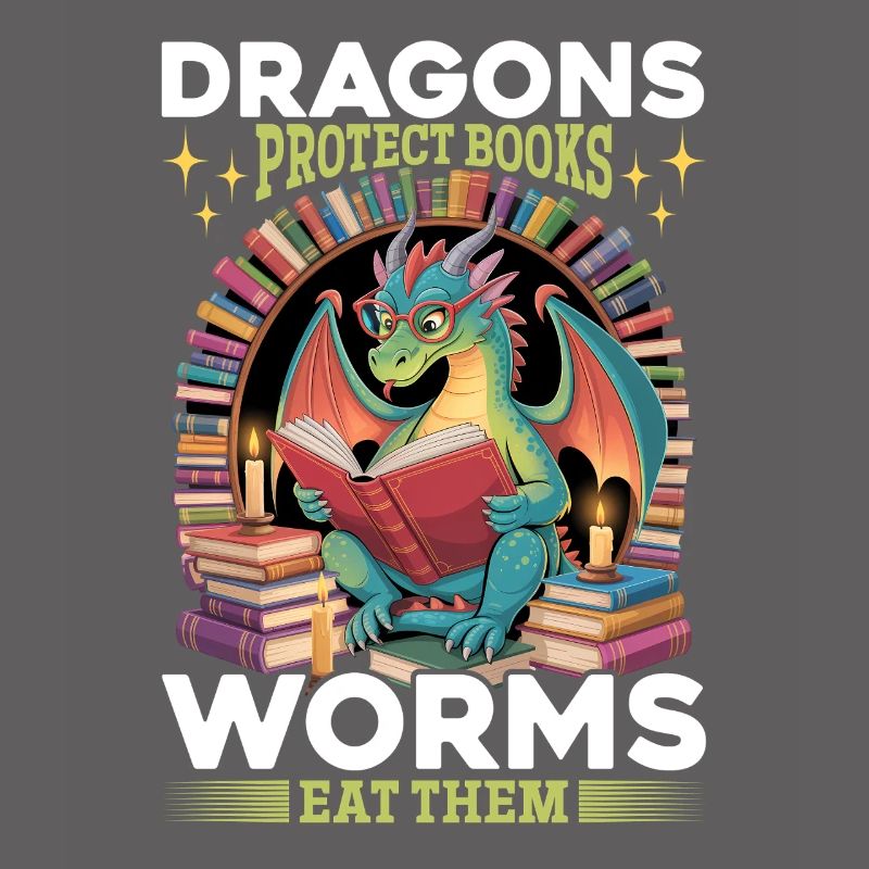 Fantasy Book reading Mythical Creatures