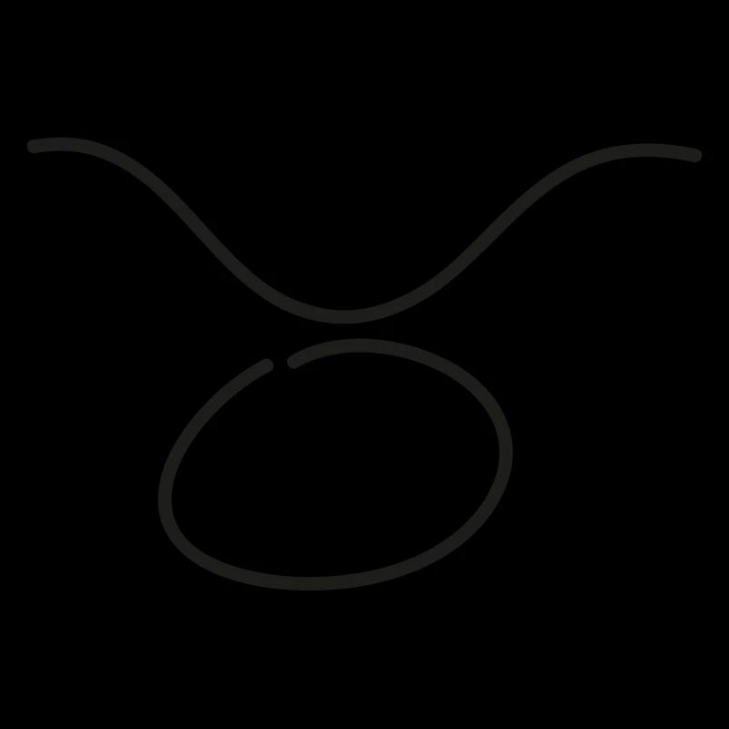 Sternzeichen Symbol Stier