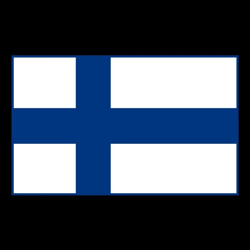 Finnland Flagge
