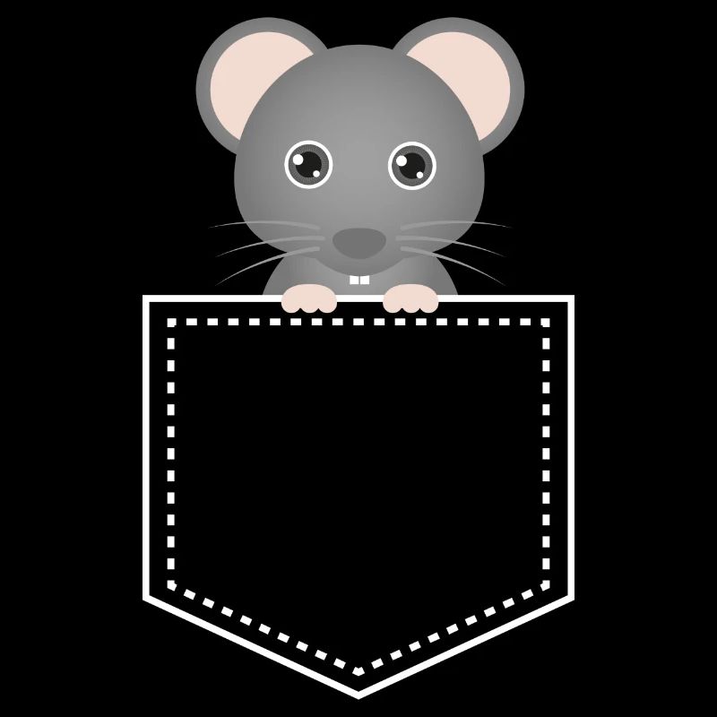 Pocket Mouse-Bags Mouse