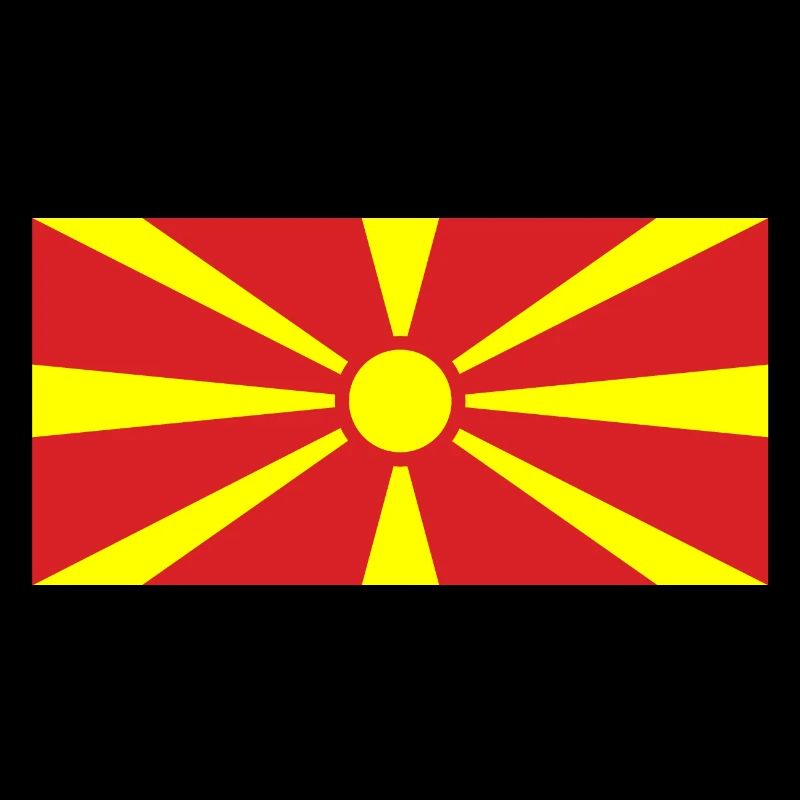 Macedonia Flag