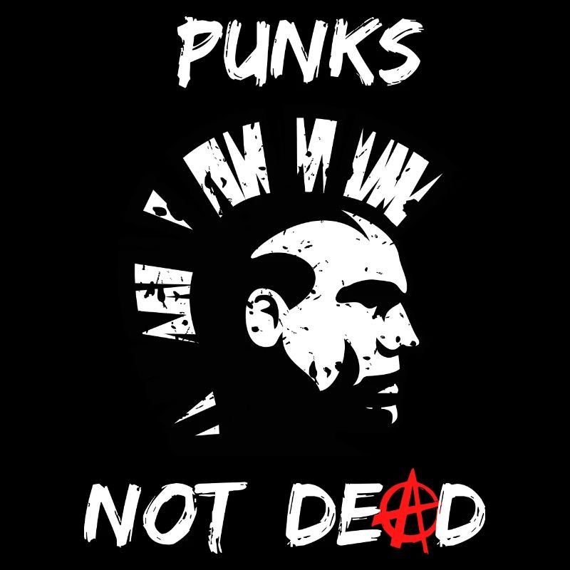 Punks Not Dead, Punker Punk Rock