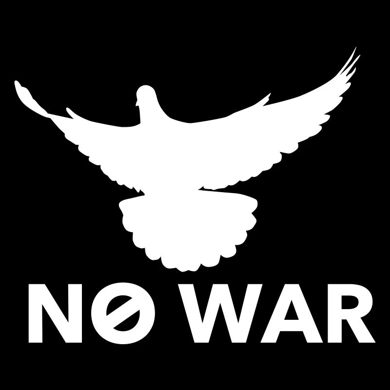 Frieden No War