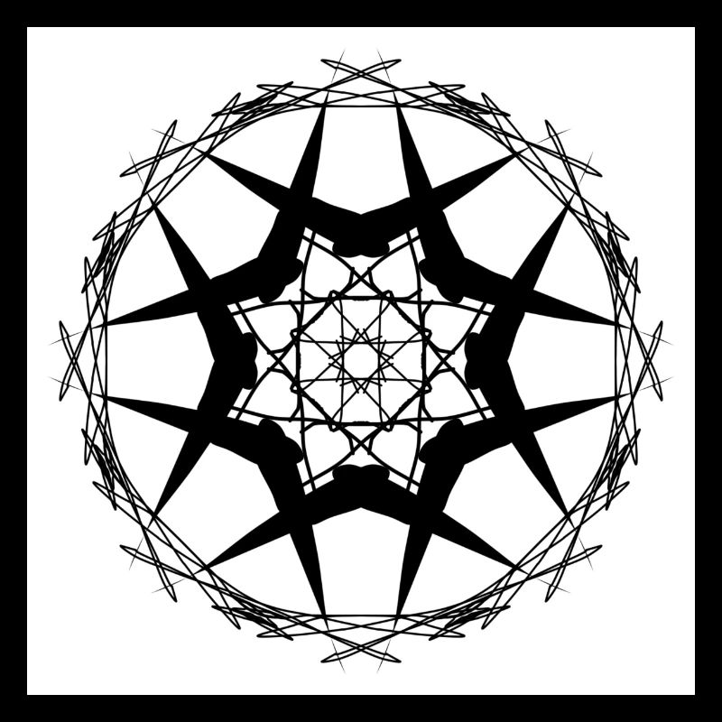 Psy Mandala