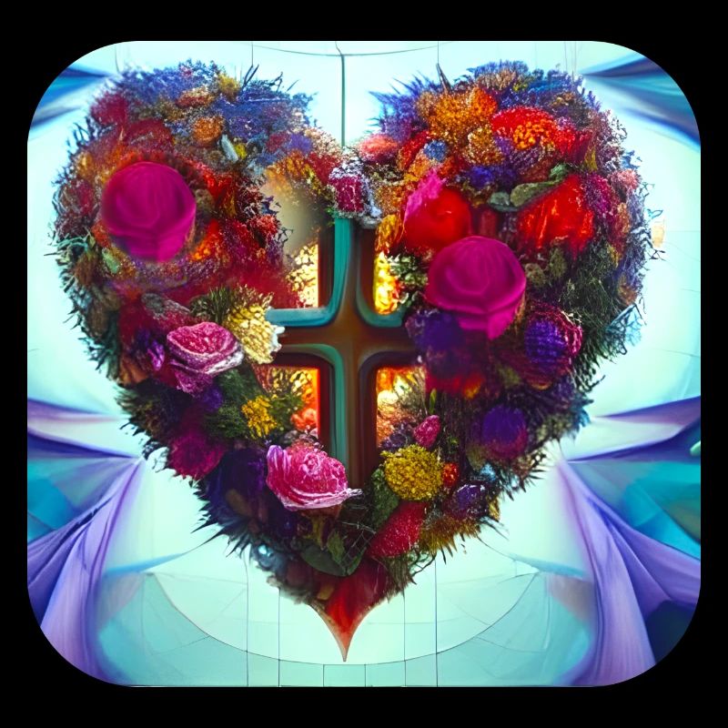 Mutter Herz