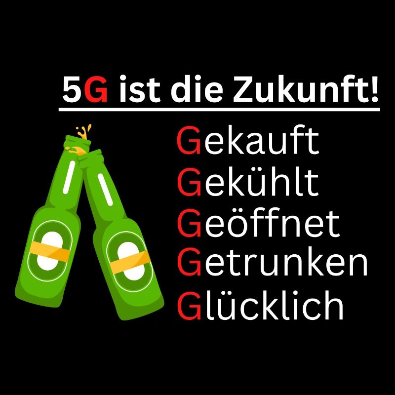 Lustiges Bier Tshirt!