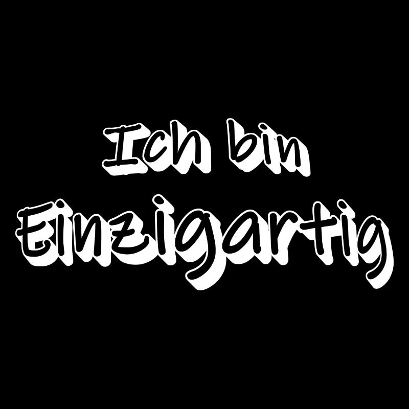 Ich bin Einzigartig