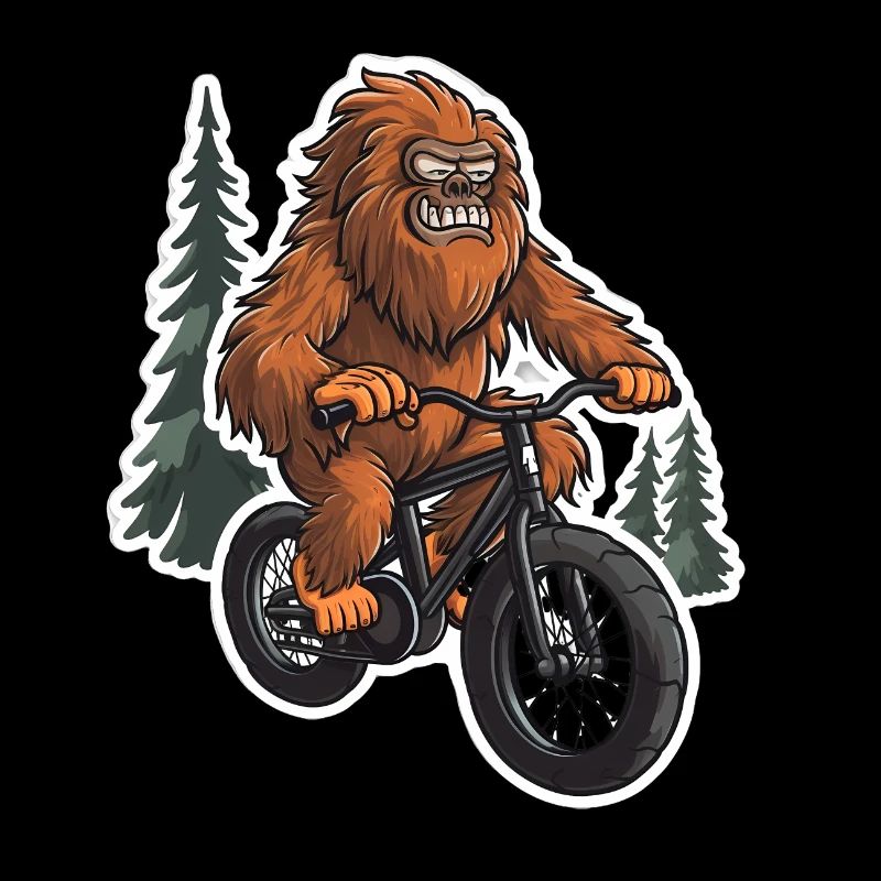 Sasquatch BMX