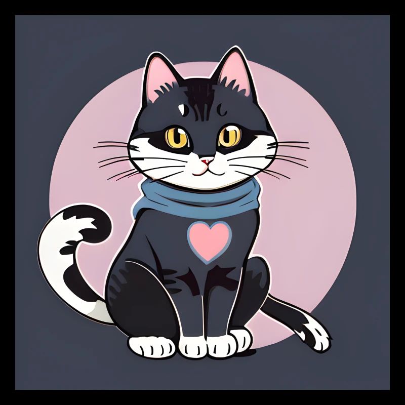 Cat design