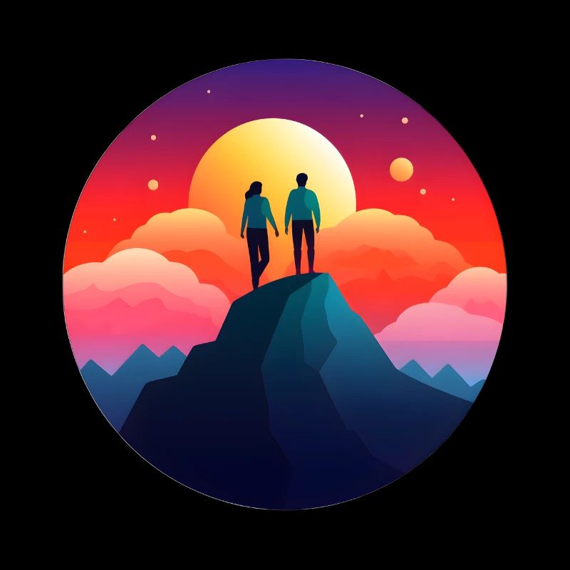 Sommet dans l’espace