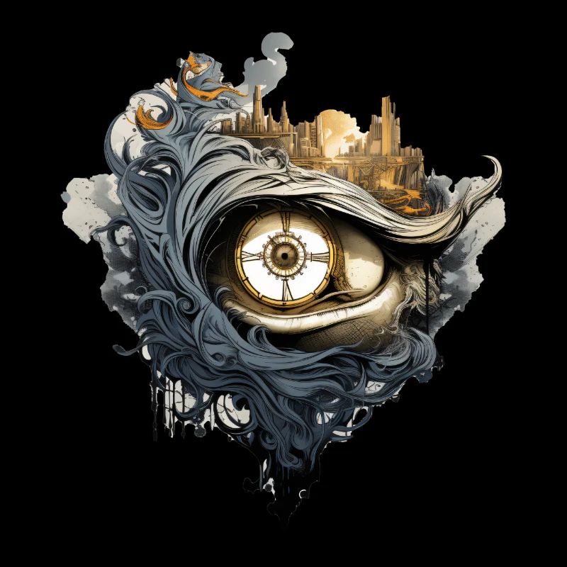 Du beobachtest wachsam