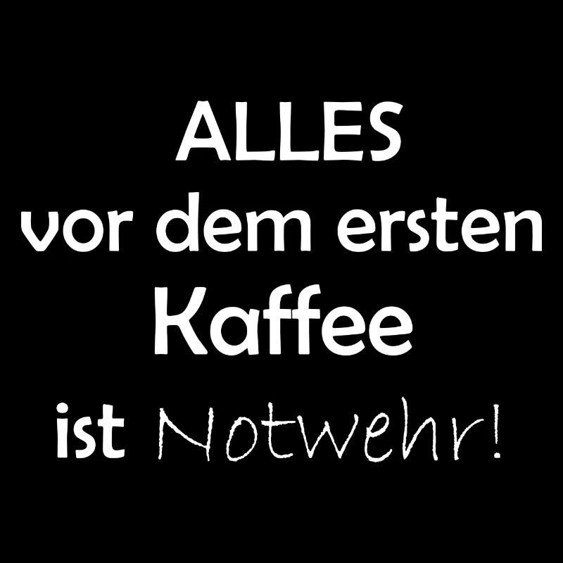 Kaffeeshirt