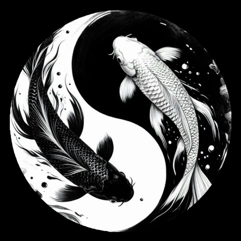 Yin and Yang