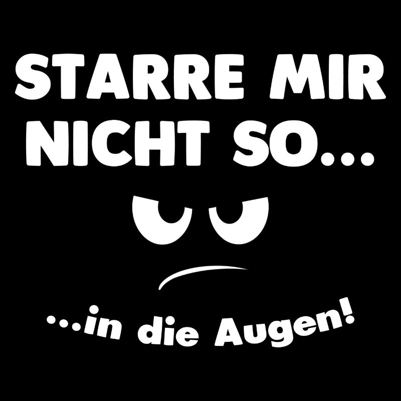 Die Augen...