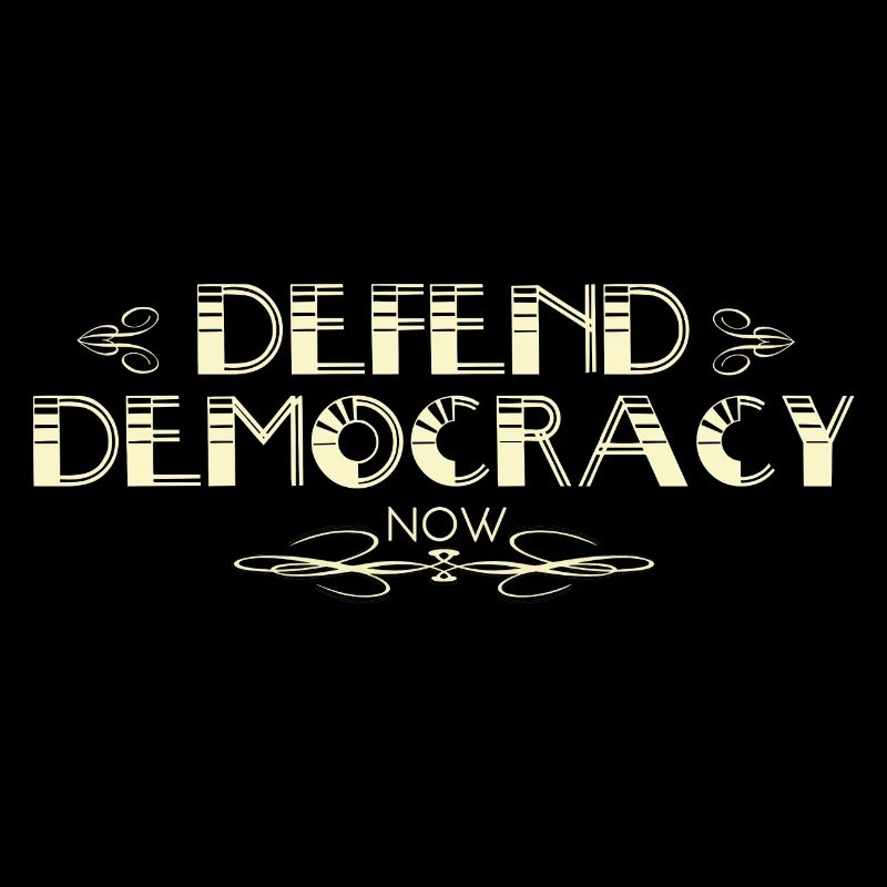 defend democracy