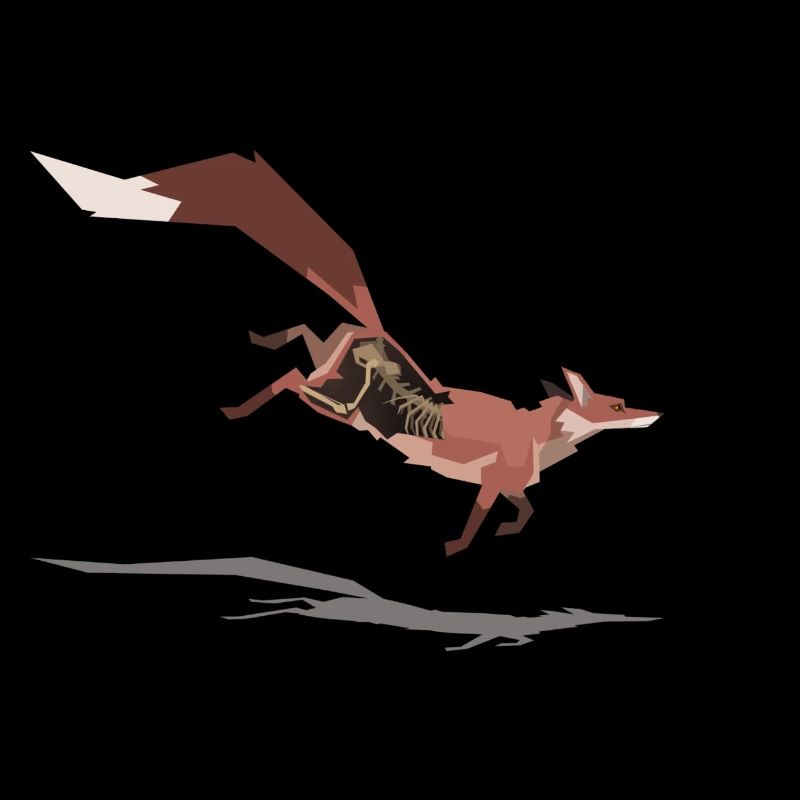 Fox and transience