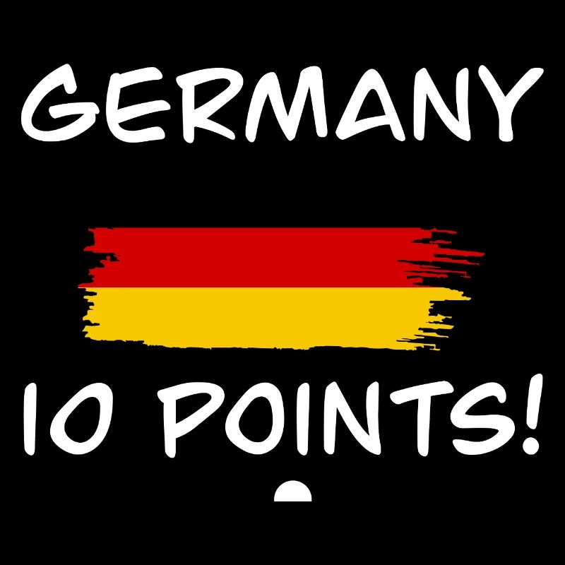 Germany 10 Points!
