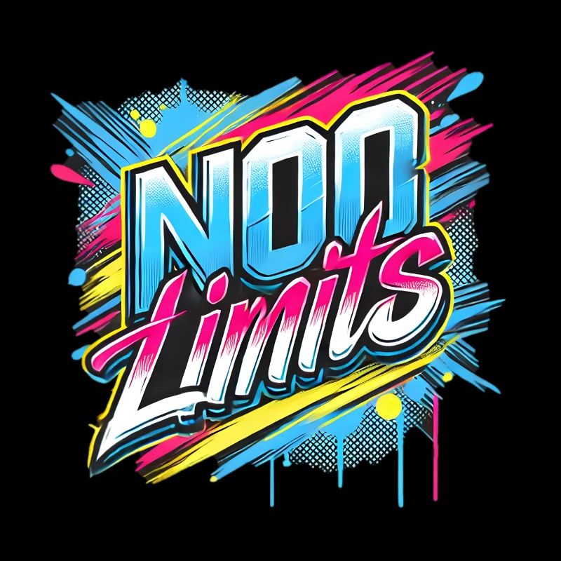 no Limets – Motivation 🎨 colorée