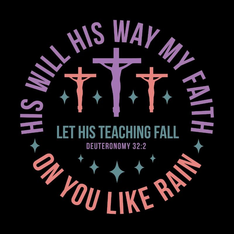 His Will His Way