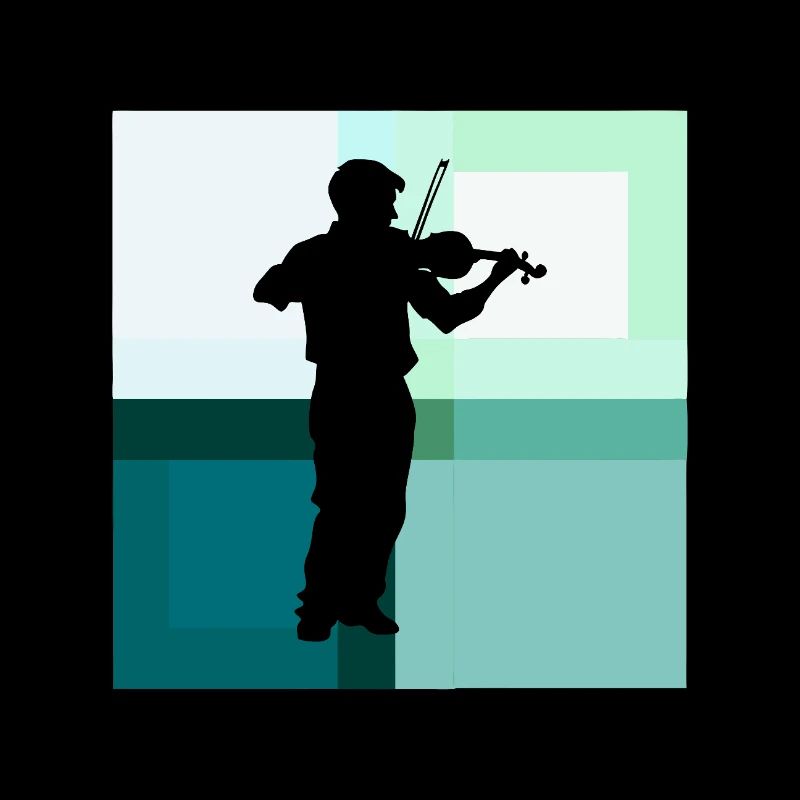 Mélodie d’instrument de violon