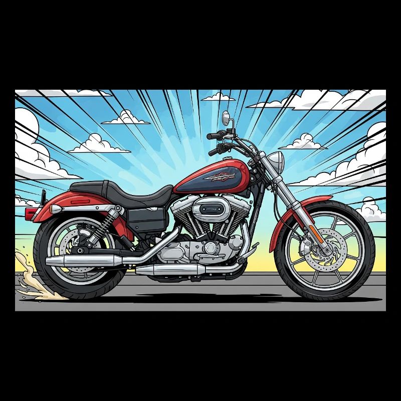 Comic Style