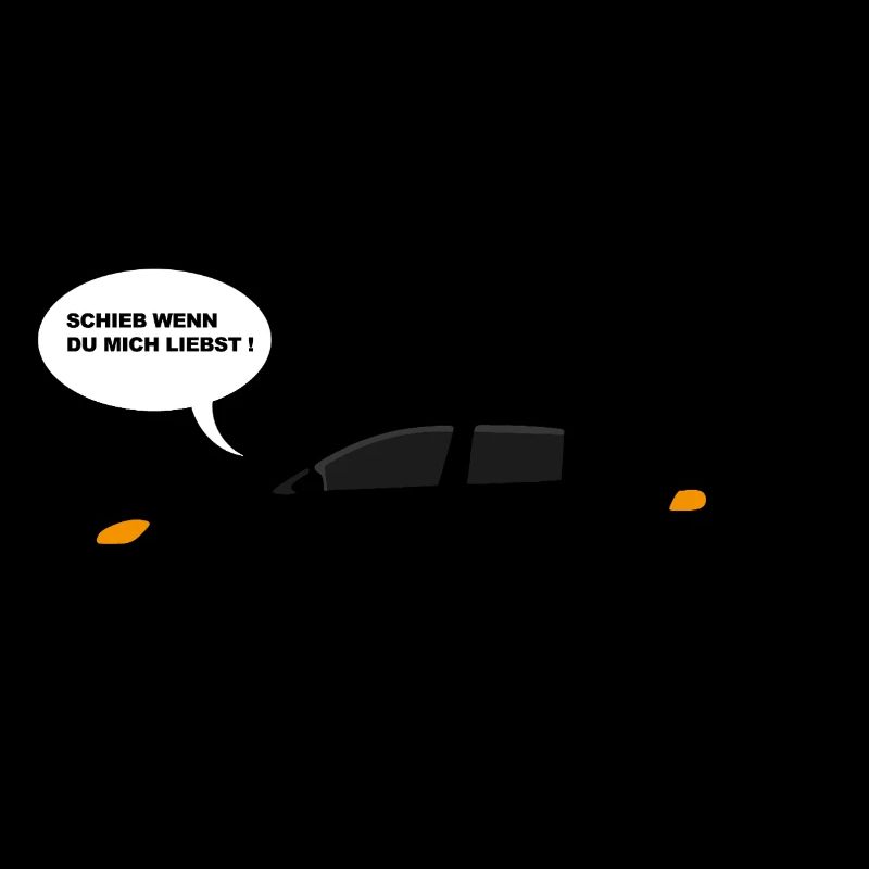 auto schieben Design / Auto Tuning Design