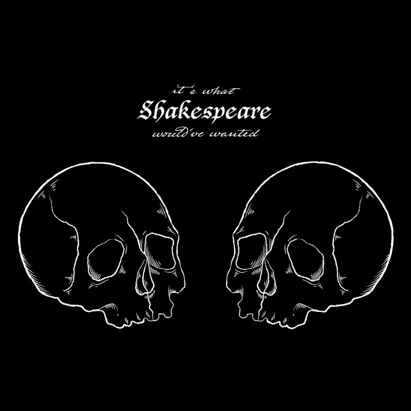 Shakespeare Schädel