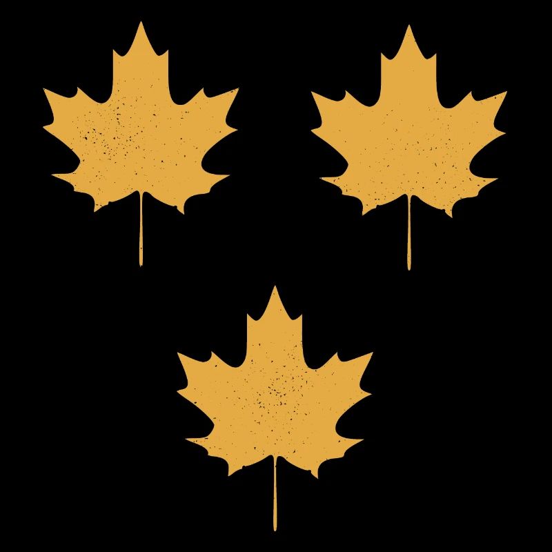maple leaf pattern