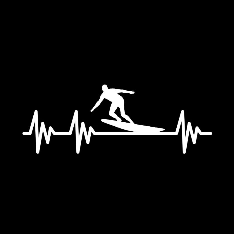 Surf Surfer Waves Surfboard Surfboard